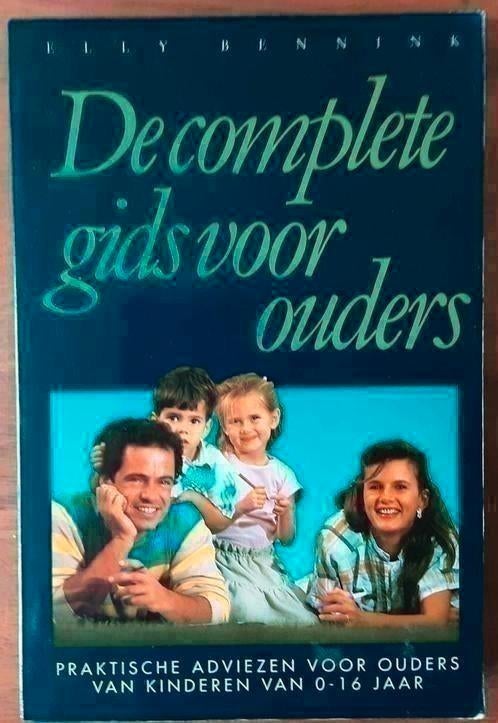 De complete gids voor ouders Praktische adviezen voor ouders, Boeken, Ophalen of Verzenden, Zo goed als nieuw