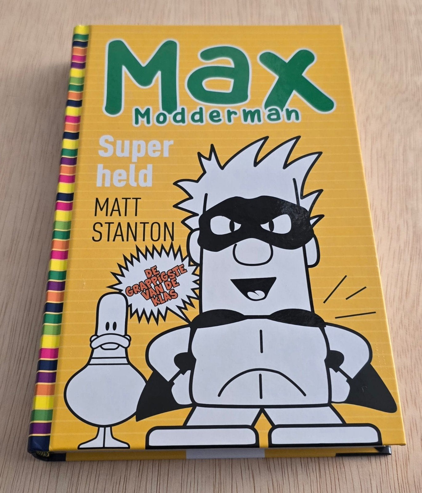 diverse kinder boeken, Fictie algemeen, Matt Stanton, Ophalen of Verzenden, Zo goed als nieuw