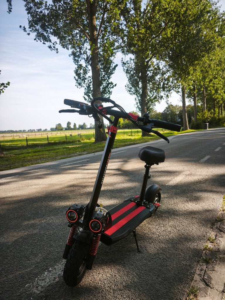 Elektrische step 800w, Ophalen of Verzenden, Zo goed als nieuw, Overige typen