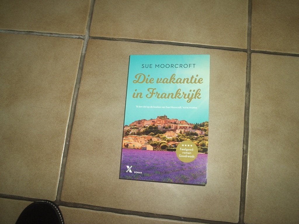 roman van SUE MOORCROFT, Ophalen of Verzenden, Zo goed als nieuw, Nederland