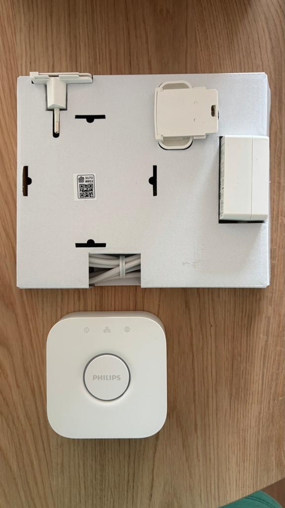 Philips Hue Bridge - Losse Bridge uit Value Pack, Ophalen, Nieuw