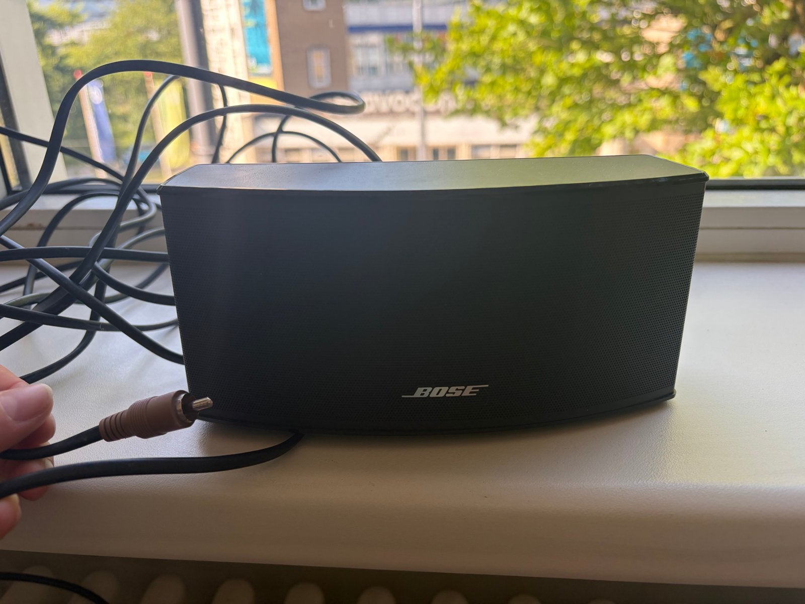 Bose Speaker, Ophalen, Gebruikt, Bose, AUX-ingang