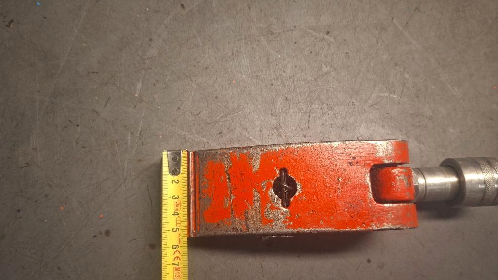 Hi-Force Flens Spreider  (Holmatro), Auto diversen, Autogereedschap, Gebruikt, ., Ophalen of Verzenden, .
