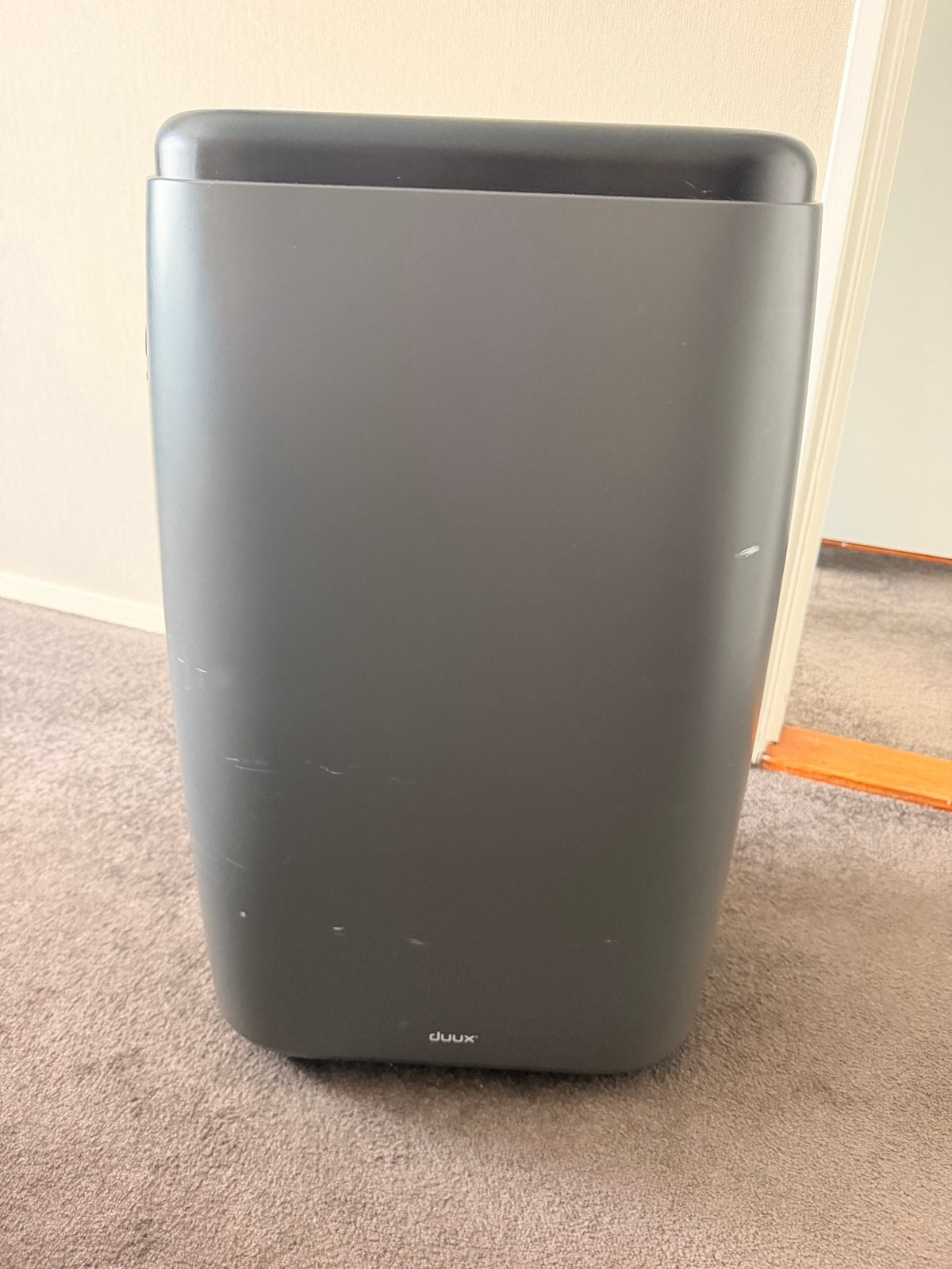 Duux North Smart Mobiele Airco met Afvoerslang, Ophalen, 3 snelheden of meer, Zo goed als nieuw, Koelen en Ontvochtigen