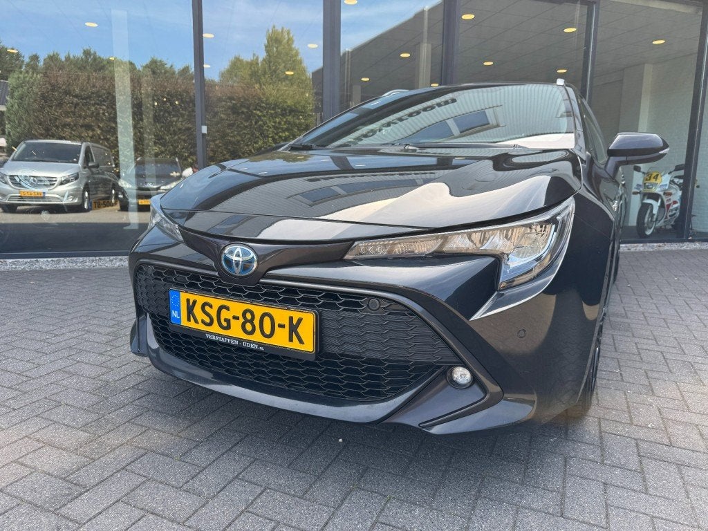 Toyota Corolla 2.0 HYBRID,LED,Camera,ParkPilot,Adapt Cruise,, 1345 kg, 450 kg, Gebruikt, 750 kg