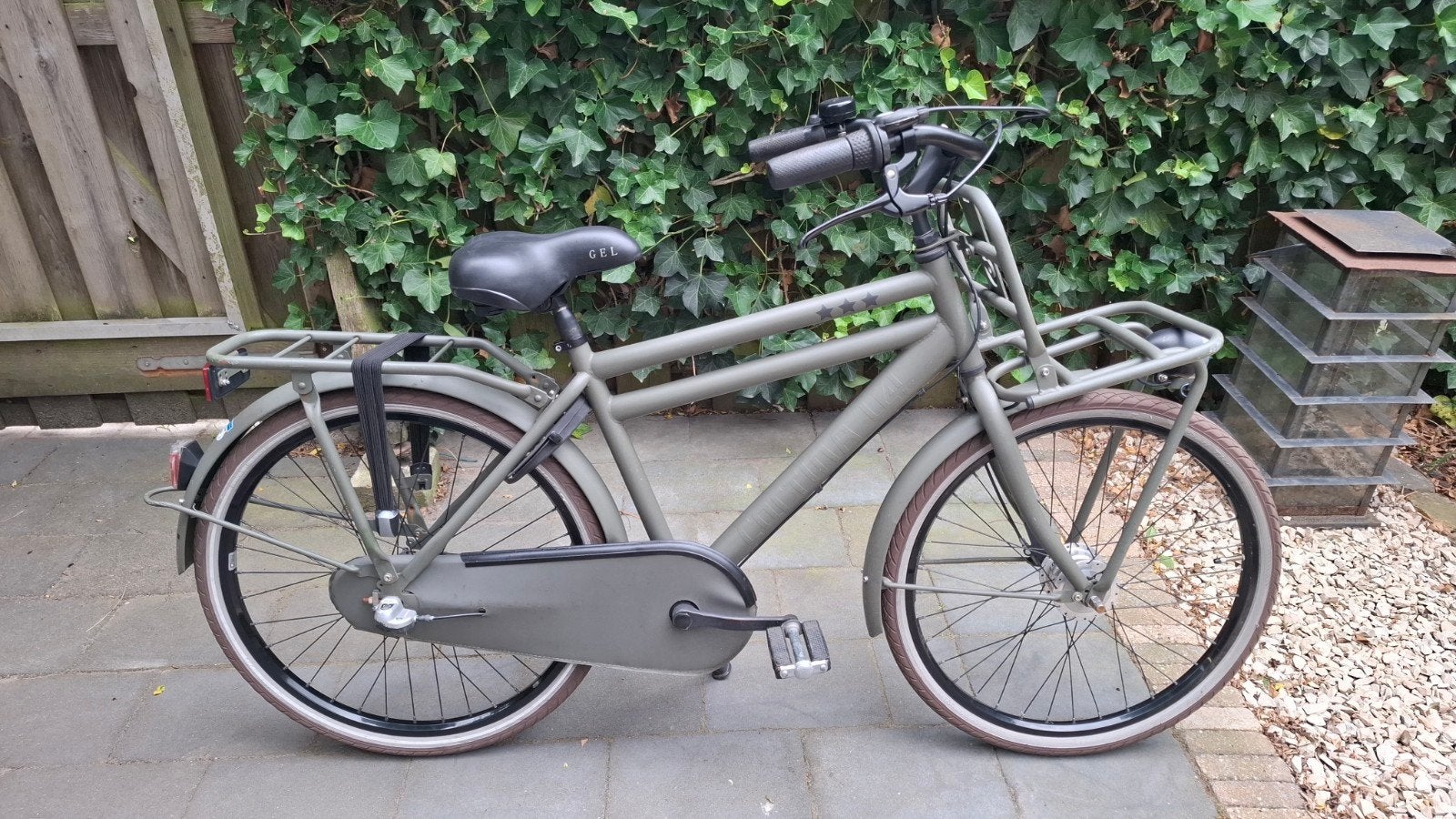 Mooie en stoere Cortina 24 inch jongensfiets versnellingen, Fietsen en Brommers, Fietsen | Jongens, Ophalen, Gebruikt, 24 inch