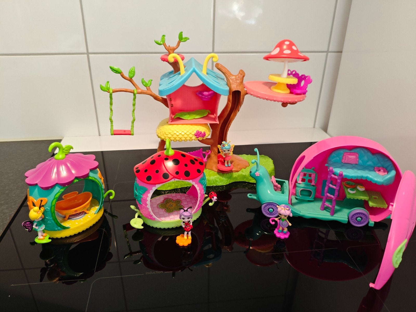 Enchantimals speelset, Ophalen of Verzenden