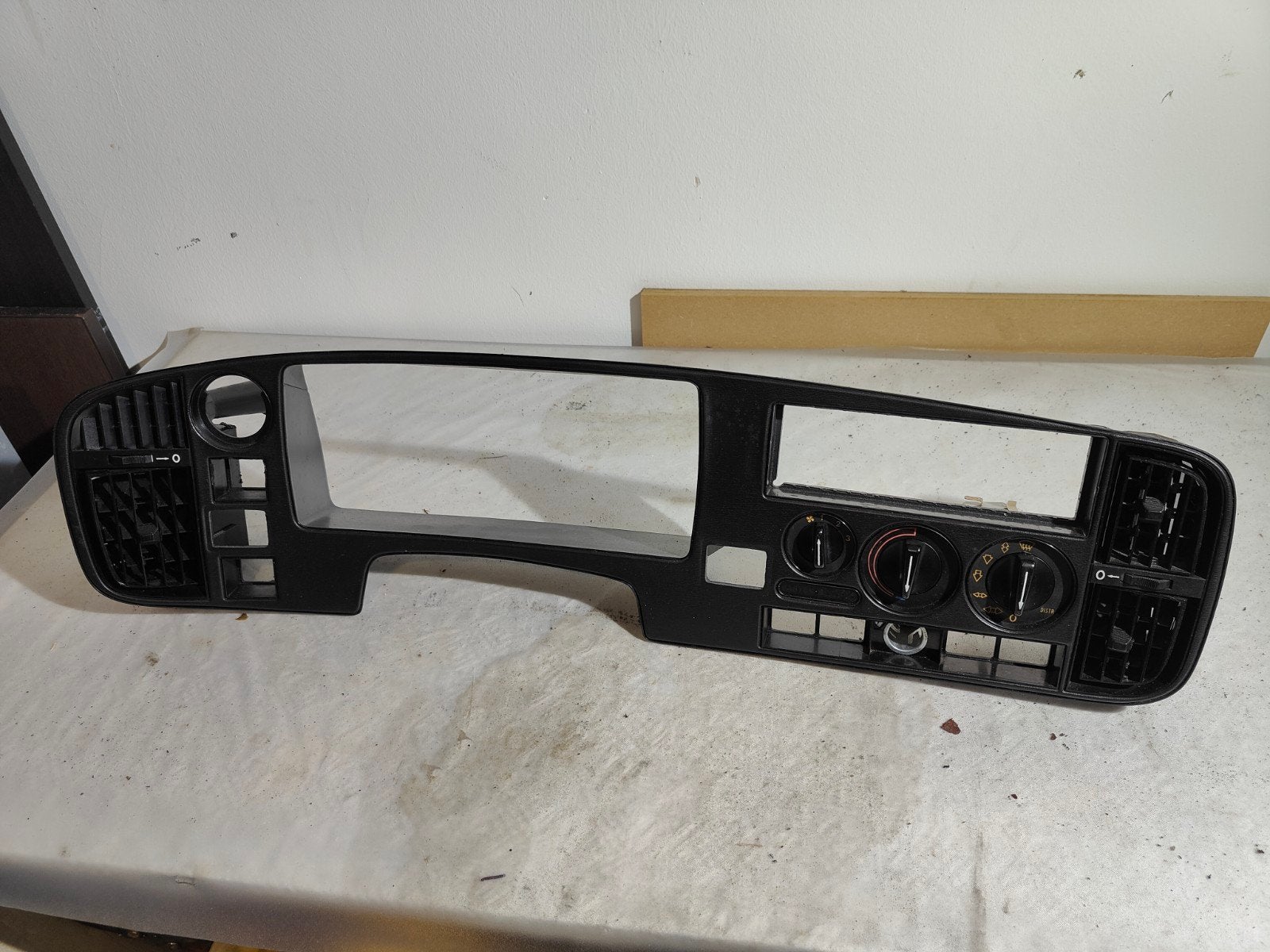Saab 900 classic fascia panel instrumentenpaneel, Ophalen of Verzenden