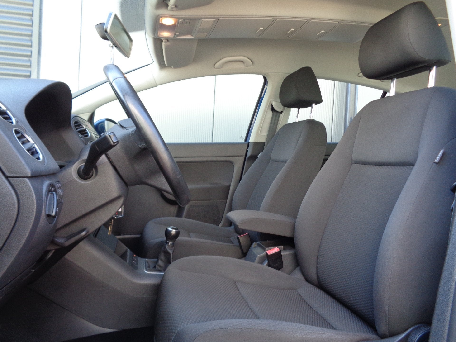 Volkswagen Golf Plus 1.2 TSI Tour II BlueMotion 105PK Clima, Auto's, Euro 5, Gebruikt, 680 kg, 4 cilinders