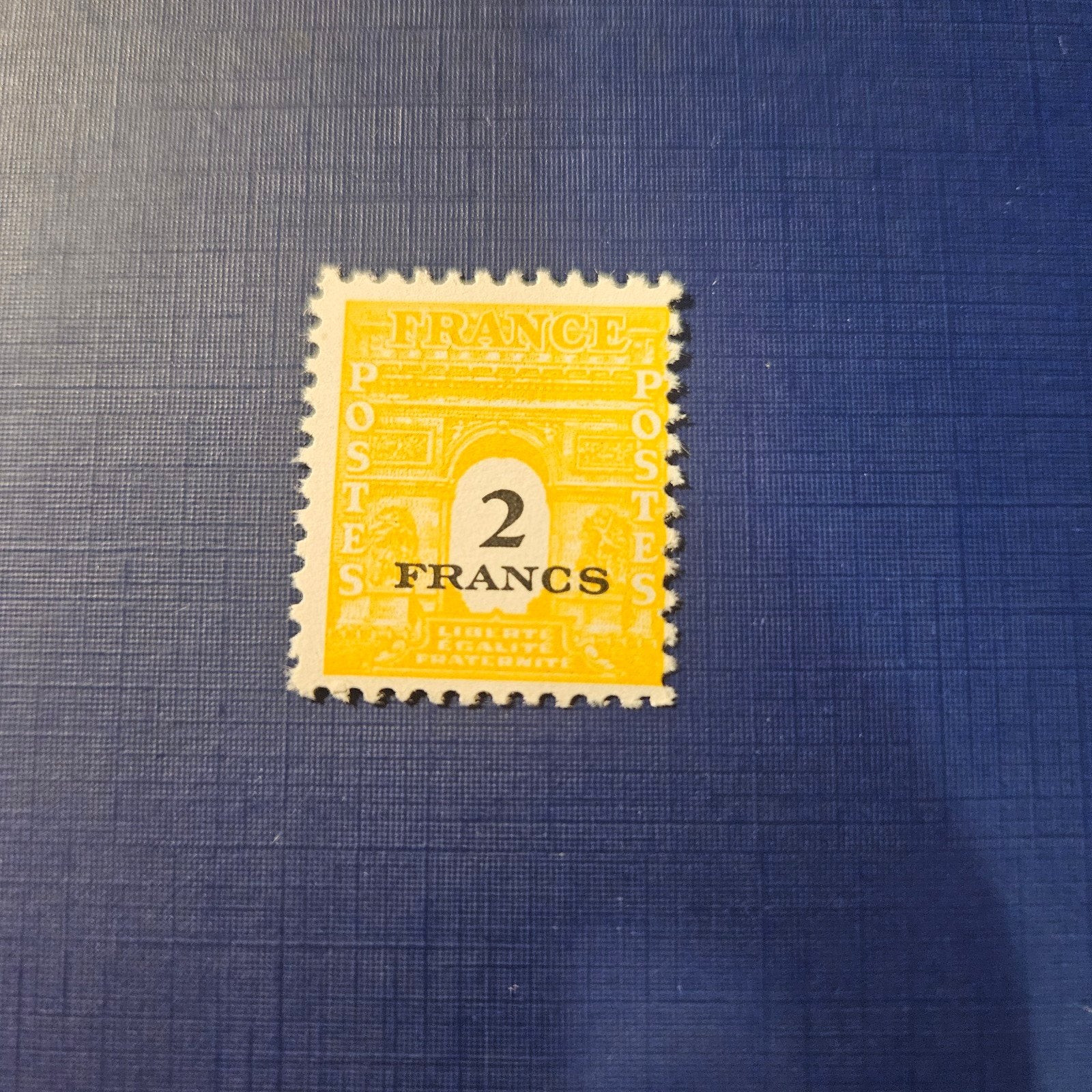 Frankrijk nr 656 pf, Ophalen of Verzenden, Postfris