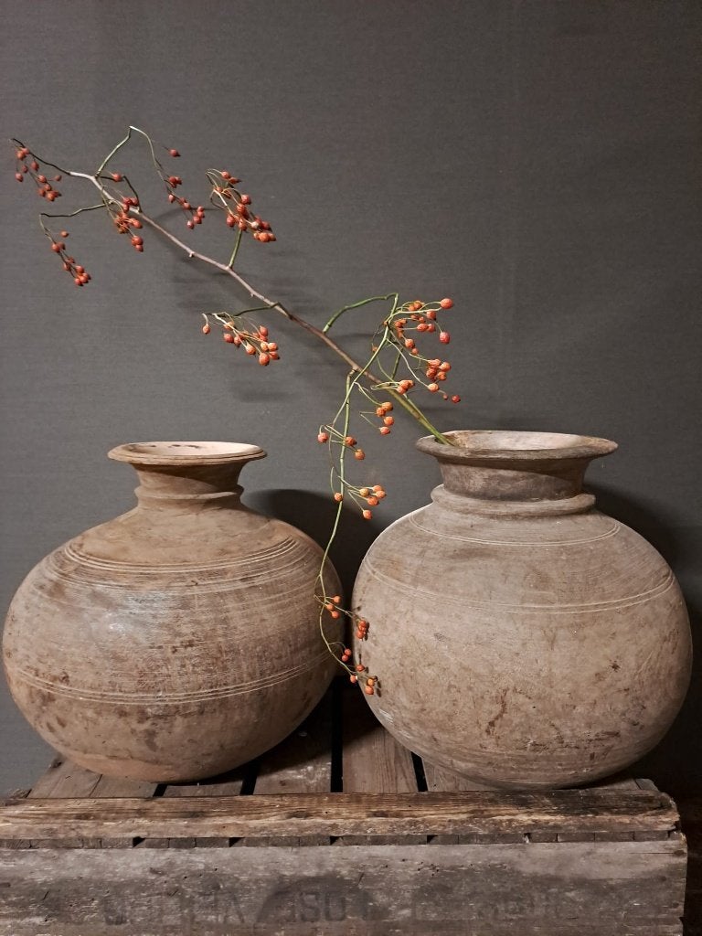 volop sobere oude houten potten kruiken laag in prijs!!!, Ophalen of Verzenden