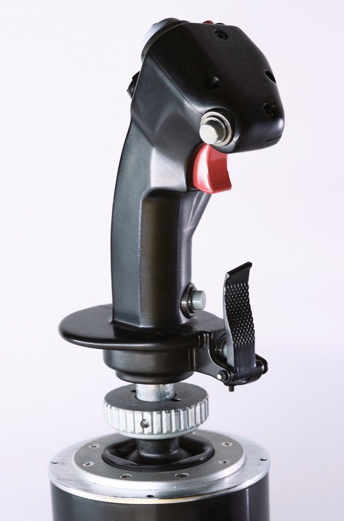 Thrustmaster Warthog HOTAS (Topstaat) + VKB Platen (Optie), Computers en Software, Joysticks, Ophalen of Verzenden, Zo goed als nieuw