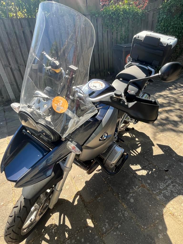 BMW R 1200 GS, Motoren, 2 cilinders, 1170 cc, Particulier, Meer dan 35 kW