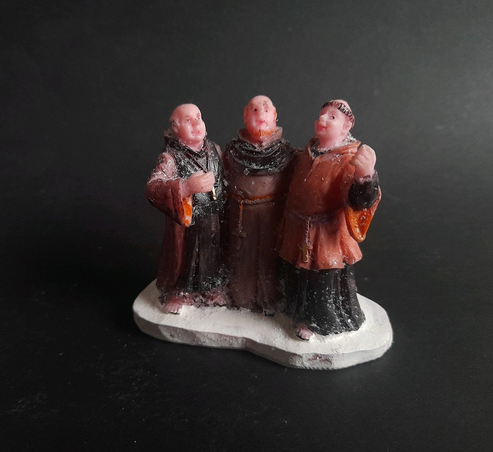 lemax kerst figuur d18 kerstdorp kersthuisjes, Verzenden