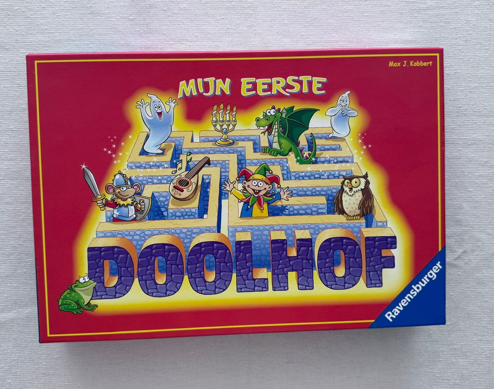 Mijn Eerste Doolhof – Ravensburger |, Ophalen of Verzenden, Nieuw, Ontdekken