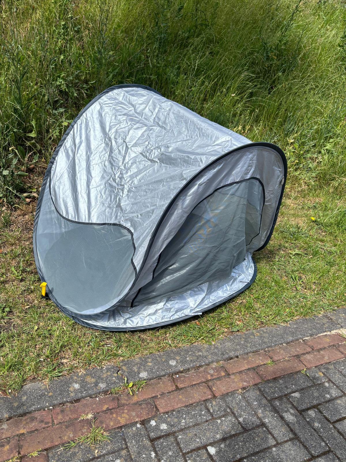 Deryan baby tentje, Ophalen, Zo goed als nieuw, Tot en met 2