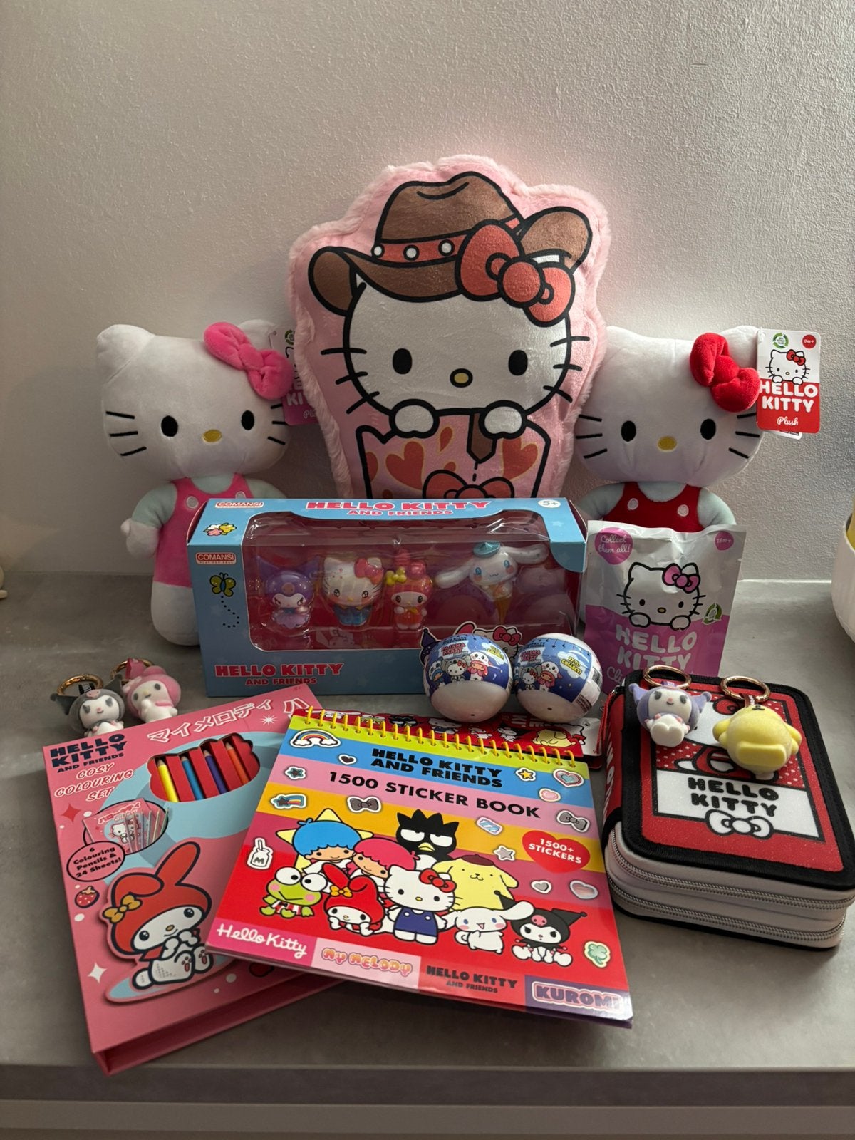 Hello kitty pakket, Ophalen of Verzenden, Nieuw