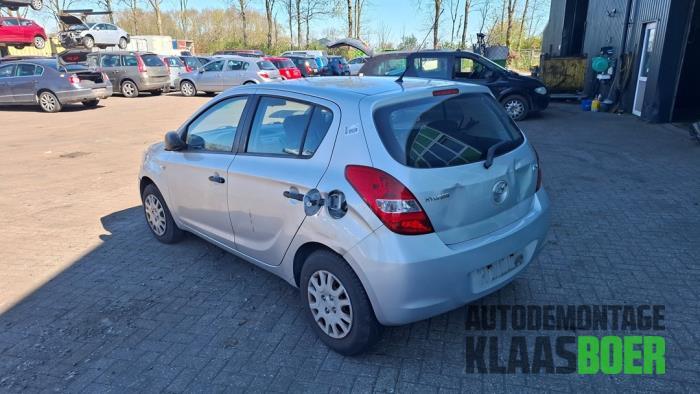 Achterbumper van een Hyundai I20 (FG), Auto-onderdelen, Gebruikt, -, -, Ophalen of Verzenden