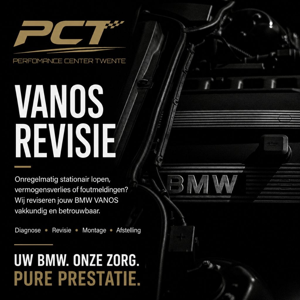 BMW VANOS REVISIE, Info@performancecentertwente.nl, Nieuw, BMW, Ophalen