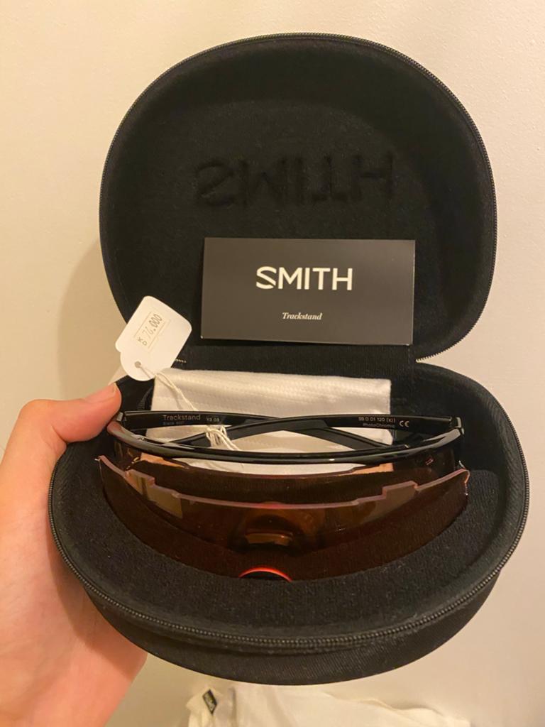 Smith Trackstand ChromaPop PhotoChromic Zonnebril Nieuw, Sieraden, Tassen en Uiterlijk, Zonnebrillen en Brillen | Heren, Overige merken