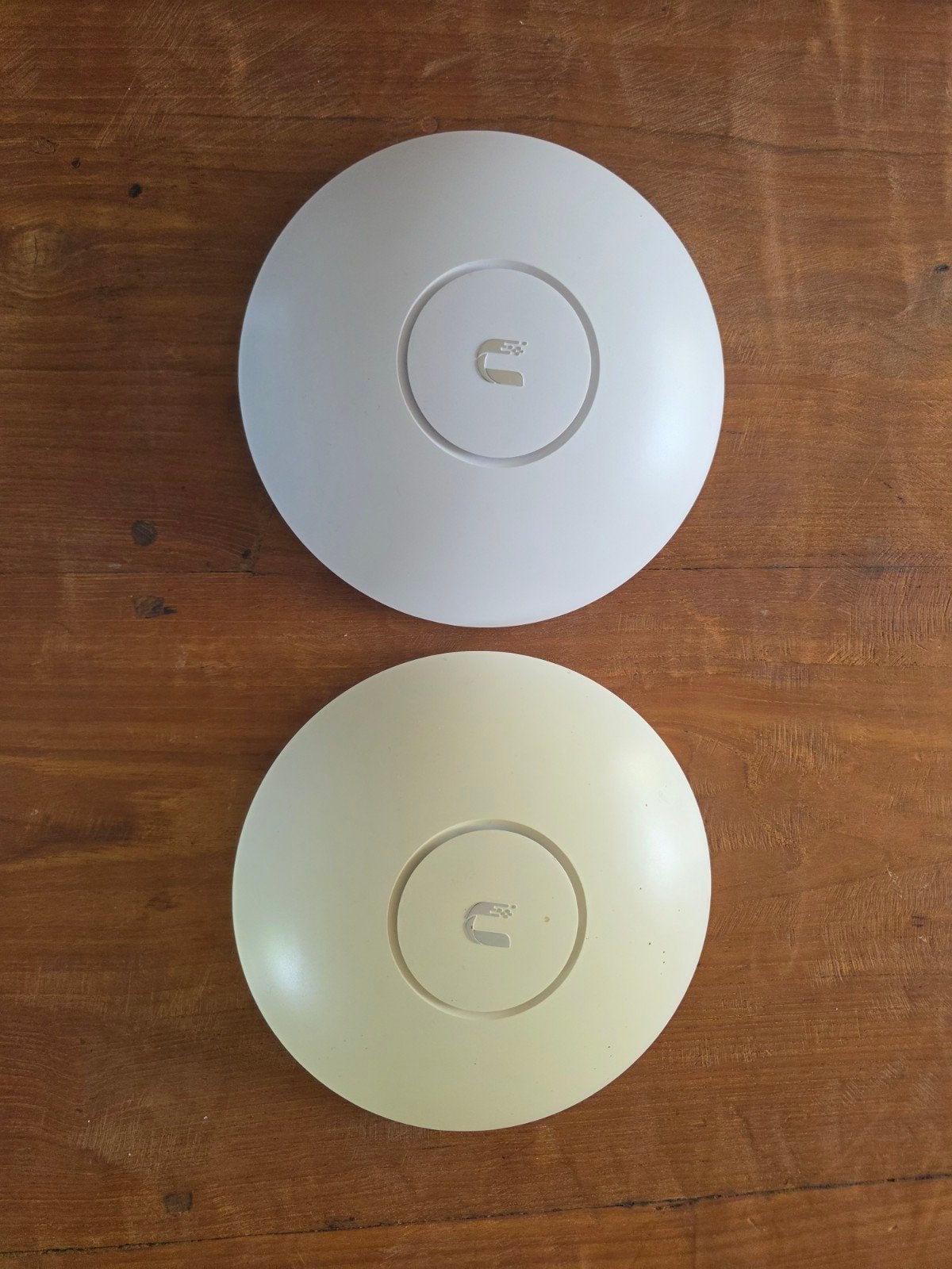 2x Ubiquiti UniFi UAP-AC-LITE WiFi Access Points, Ophalen of Verzenden, Gebruikt, Ubiquiti UniFi