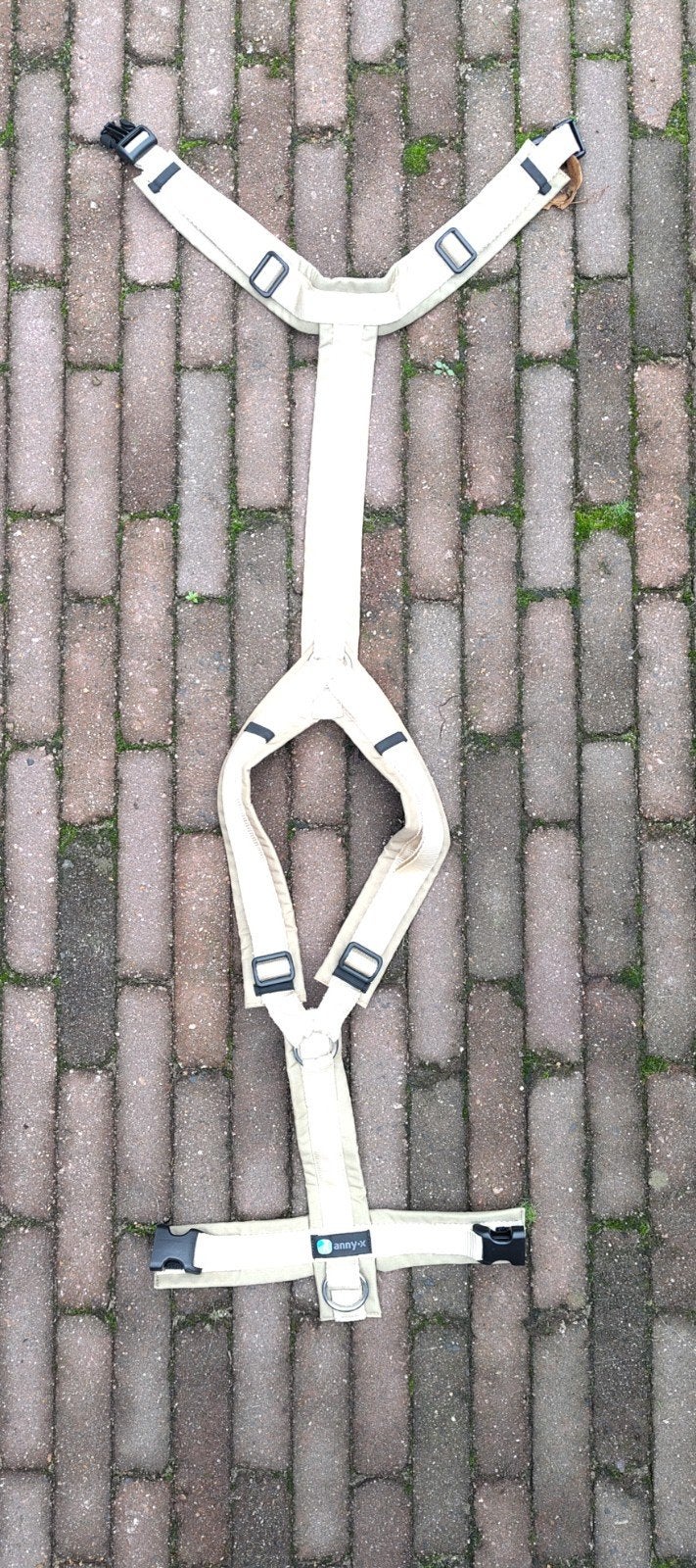 Hondentuig Anny-X XL, Ophalen of Verzenden, Zo goed als nieuw, Halsband