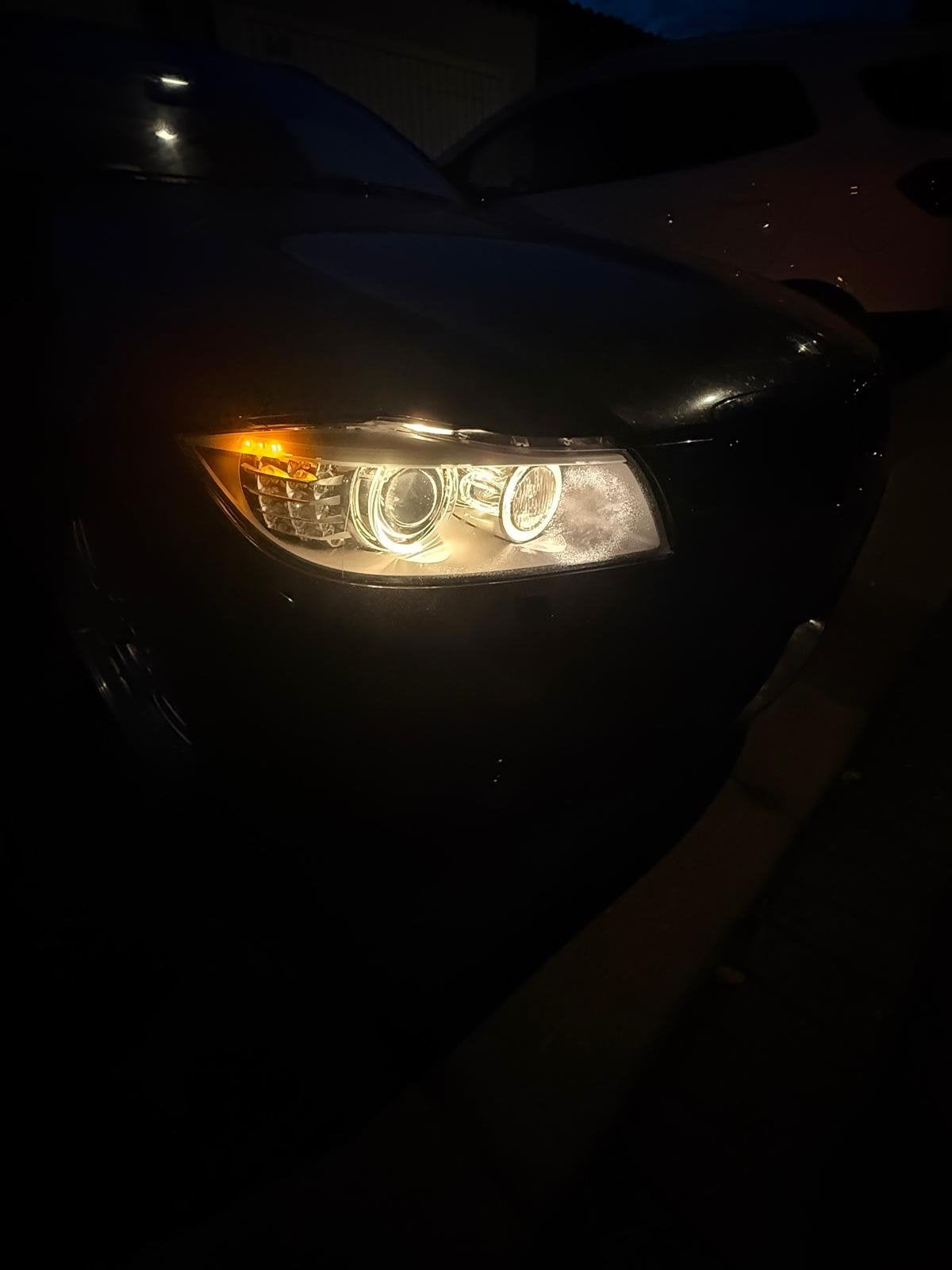 Bmw e90 e91 koplamp xenon, BMW