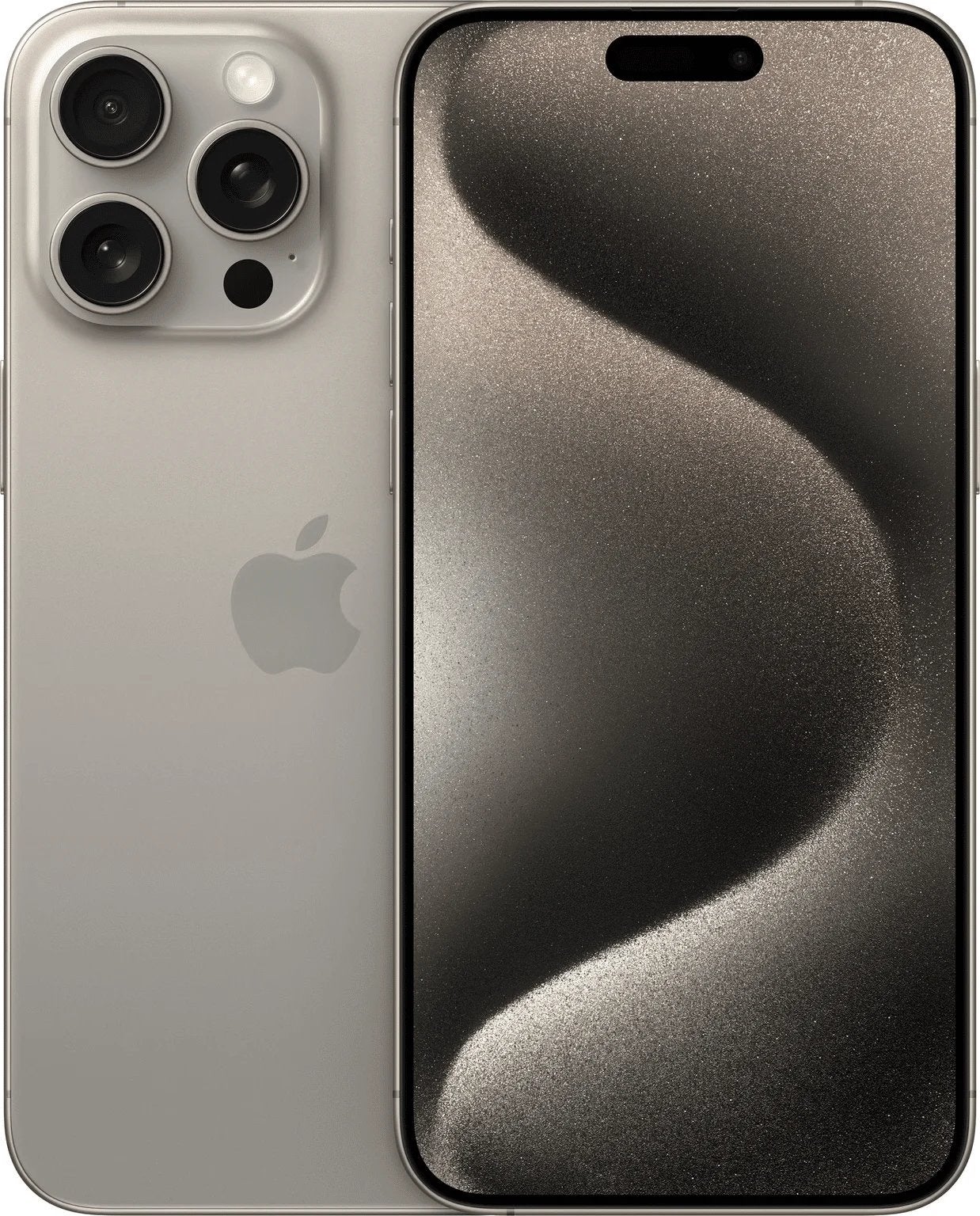 iPhone 15 Pro Max 512GB Zilver - Topstaat!, Telecommunicatie, Mobiele telefoons | Apple iPhone, Ophalen, 512 GB, IPhone 15 Pro Max