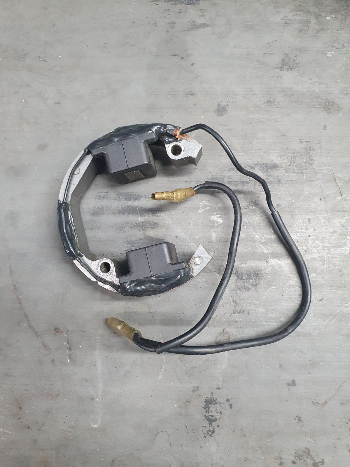 Originele ontsteking Ktm GasGas Husqvarna 50cc, Ophalen of Verzenden