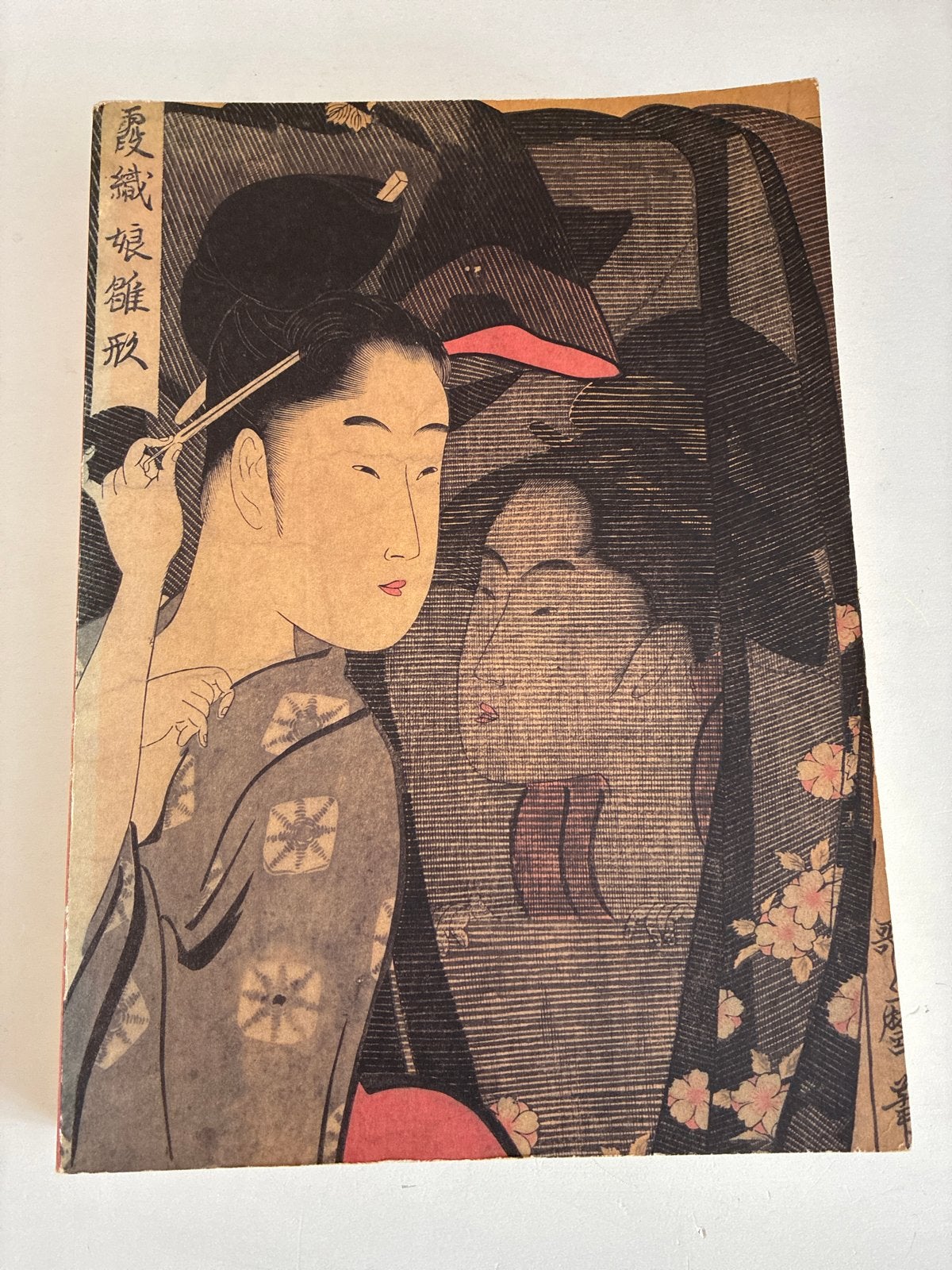 Japanse Prenten Koninklijke Musea Kunst Geschiedenis, Ophalen of Verzenden, Gelezen, Overige onderwerpen