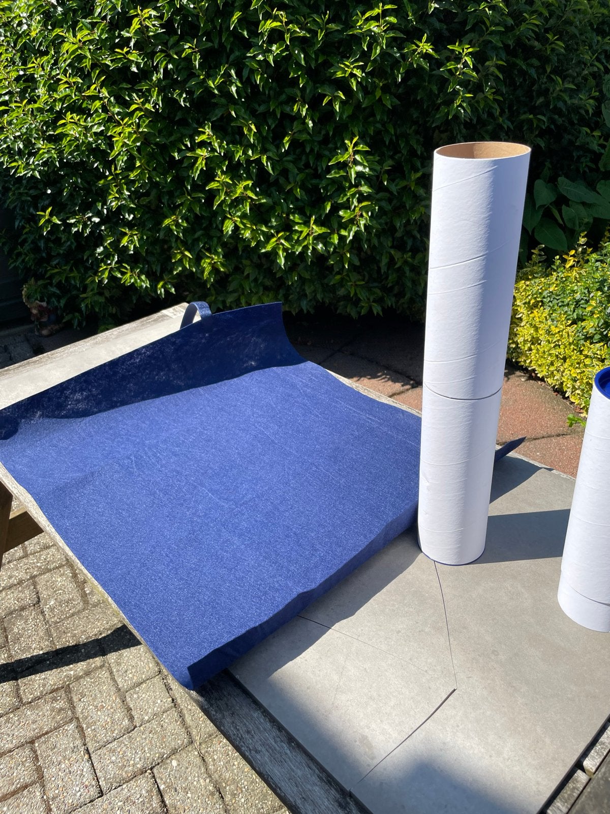 Handige puzzelmat om je puzzel op te bergen, Ophalen, Gebruikt, Overige typen