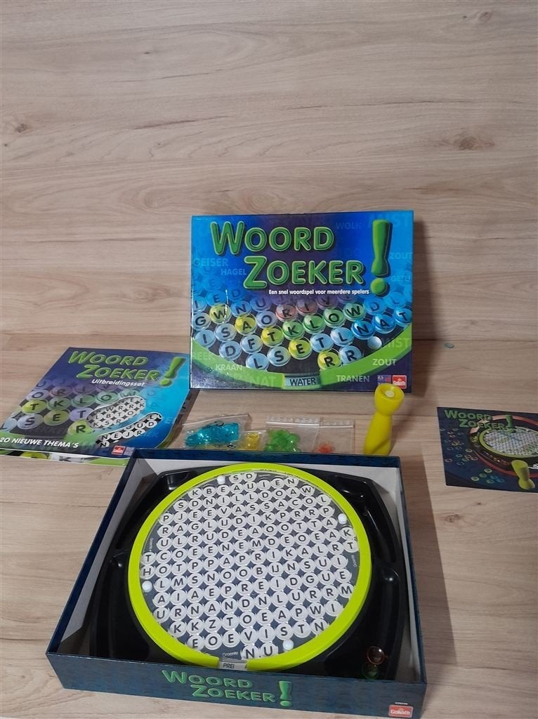 woordzoeker! Goliath - s1211
