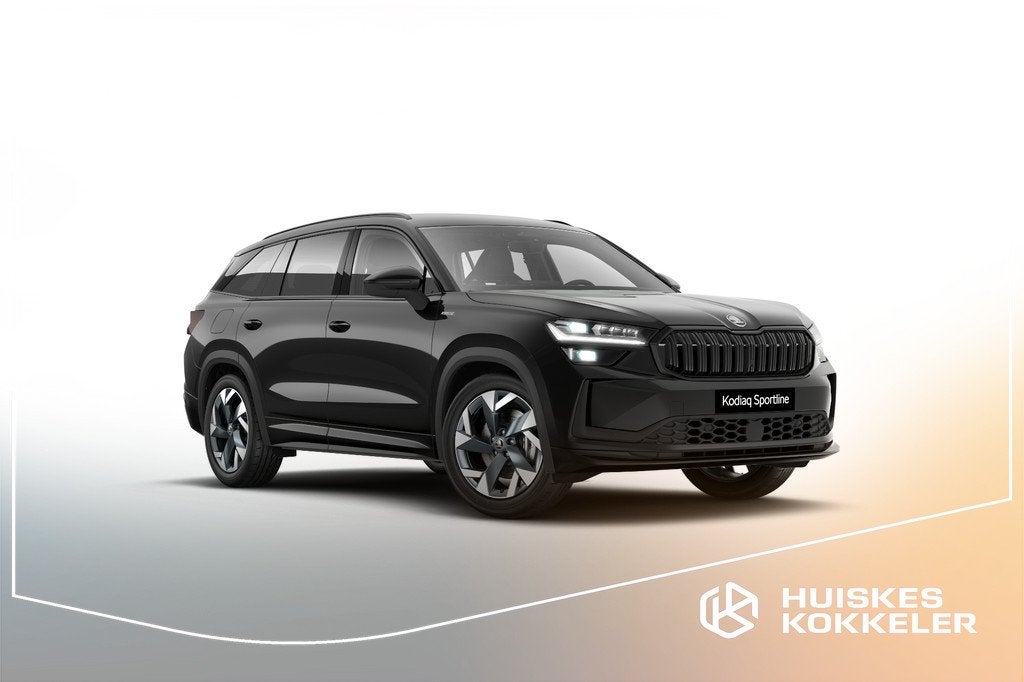Skoda Kodiaq, Auto's, Skoda, Bedrijf, Te koop, Kodiaq, Achteruitrijcamera, Adaptive Cruise Control, Airconditioning, Alarm, Automatische klimaatregeling