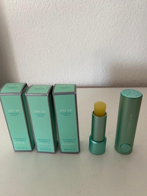 Nieuw Rituals Fortune balms SPF30 lipbalm lipbalsem, Ophalen of Verzenden, Nieuw, Handen en Nagels