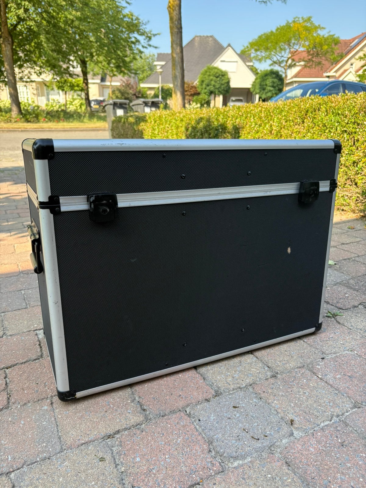 DAP Showtec Phantom 65 flightcase LCA-PHA6, Ophalen, Gebruikt, Overige instrumenten, Flightcase