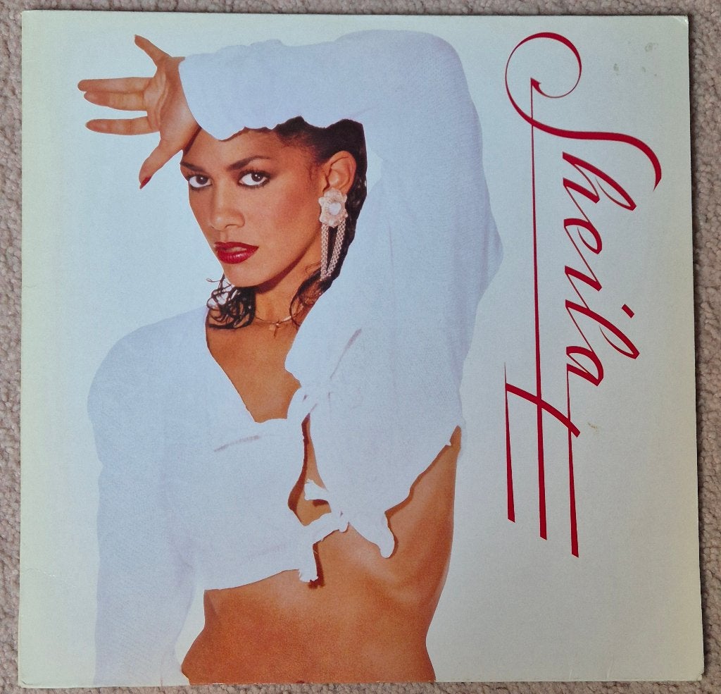 Sheila E. – Sheila E, Ophalen of Verzenden, Pop, LP
