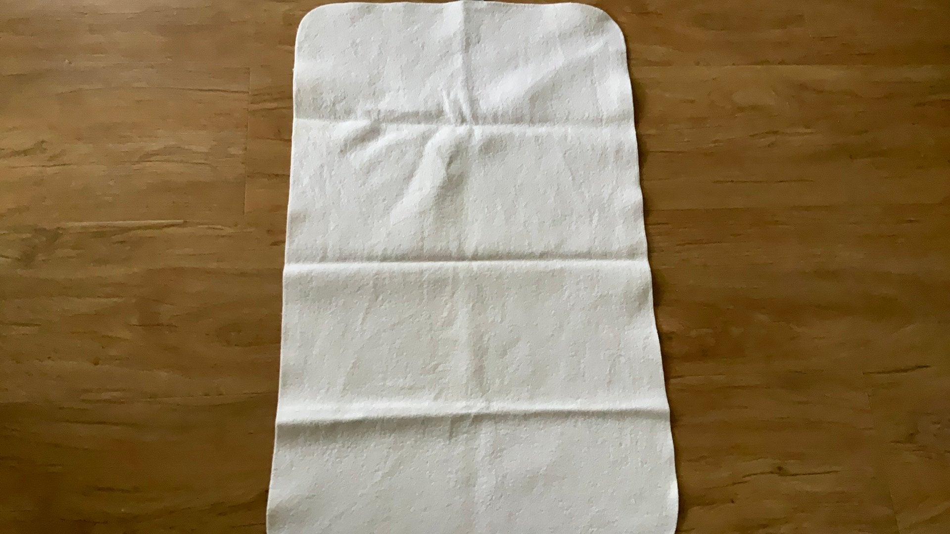 Bedzeiltje voor peuterbedje of campingbedje 48 bij 78 cm, Ophalen, Jongetje of Meisje, Matrasbeschermer, Wit