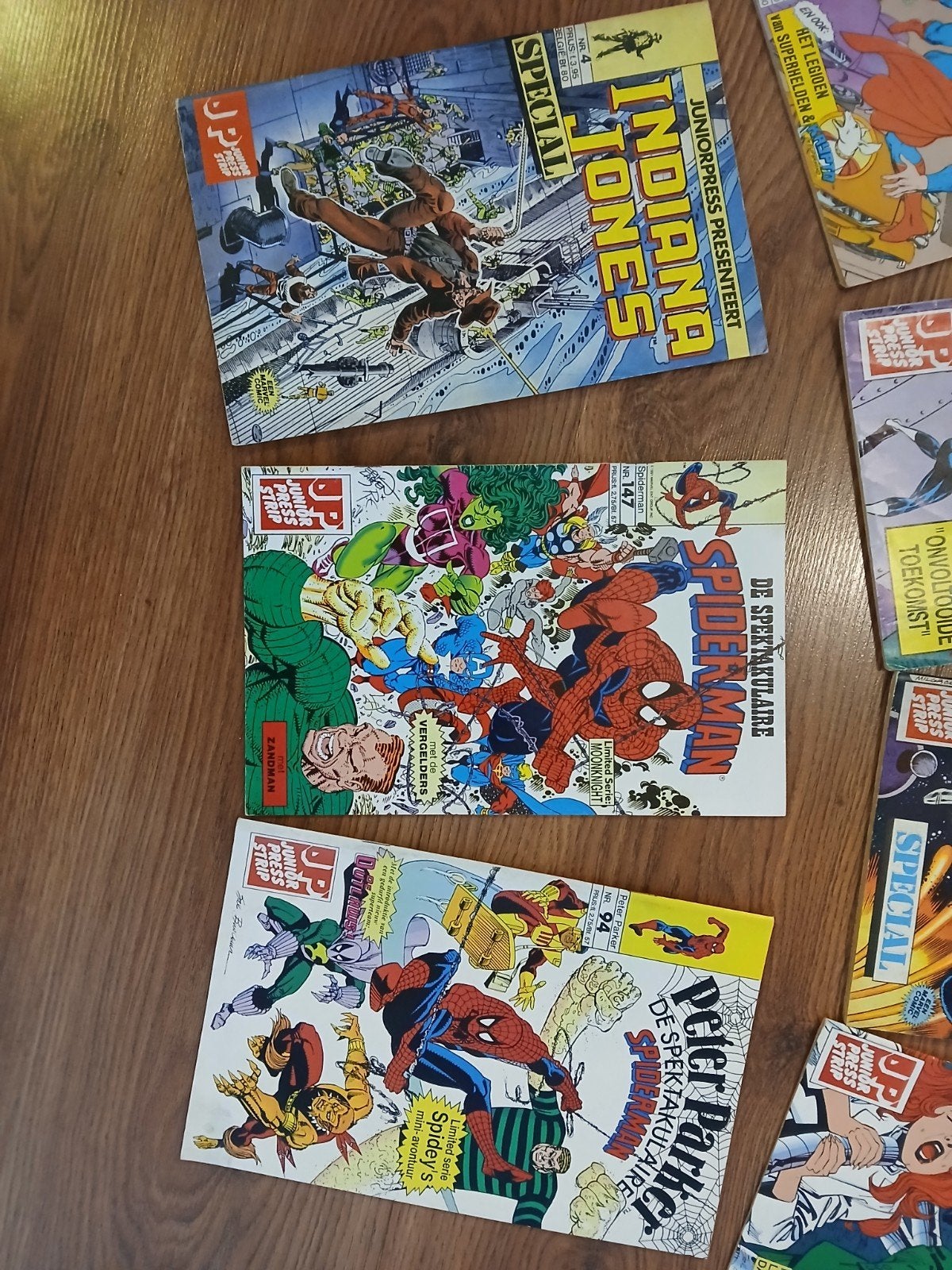 stripboeken, comics ( lees advertentie), Boeken, Ophalen