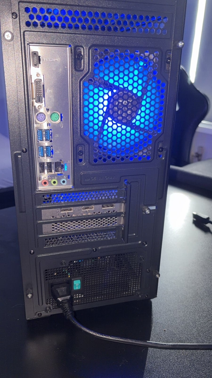 Foto 7 van Gaming PC msi