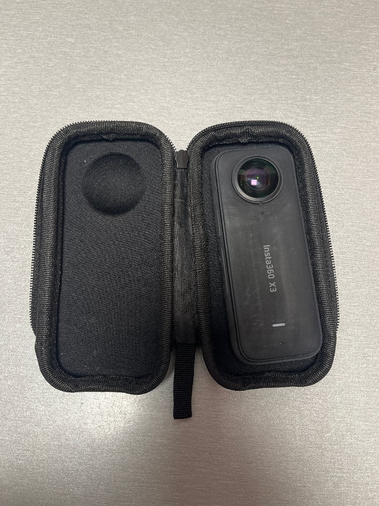 Insta360 X3 - 360 graden Actiecamera, Ophalen of Verzenden, Gebruikt, Overige merken