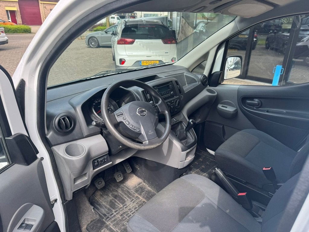 Nissan NV200 1.5 dCi Optima AIRCO *43.000km*, Voorwielaandrijving, Euro 5, Gebruikt, 4 cilinders