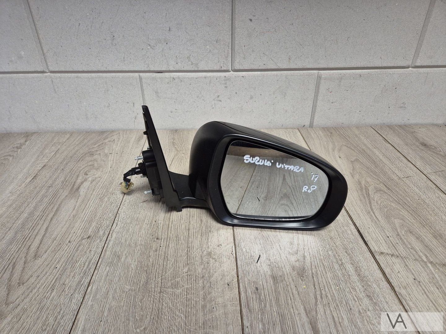 Suzuki Vitara 2014 - 2022 spiegel rechts 8 draden €100, Auto-onderdelen, Spiegels, Gebruikt, -, -, Ophalen of Verzenden
