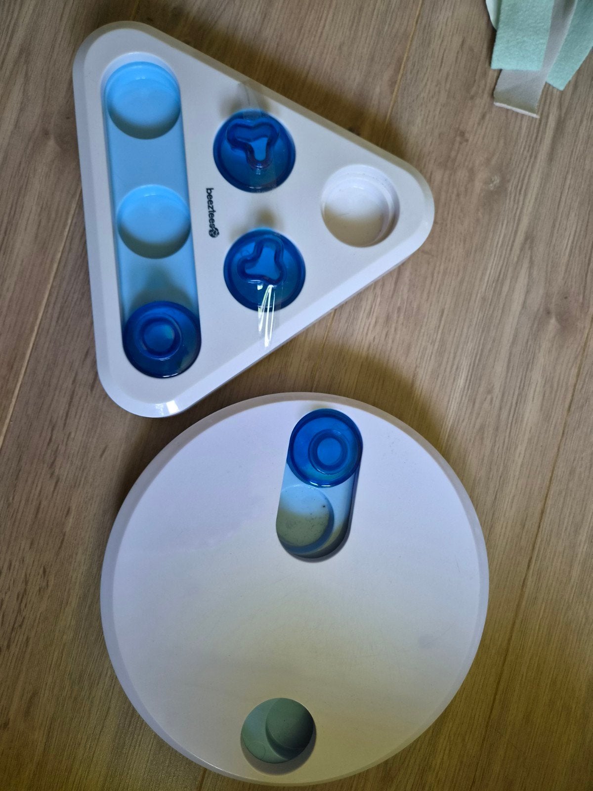 2 katten puzzels in een koop, Ophalen of Verzenden