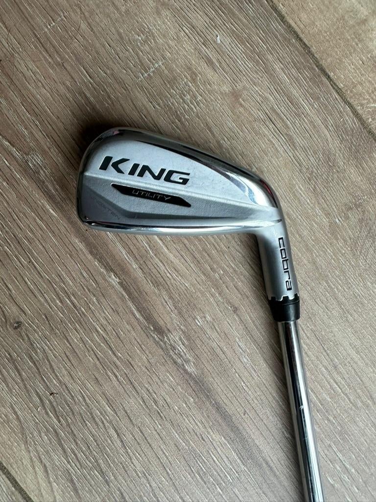Cobra King Utility ijzer 3 golfclub, Sport en Fitness, Golf, Ophalen of Verzenden, Gebruikt, Club