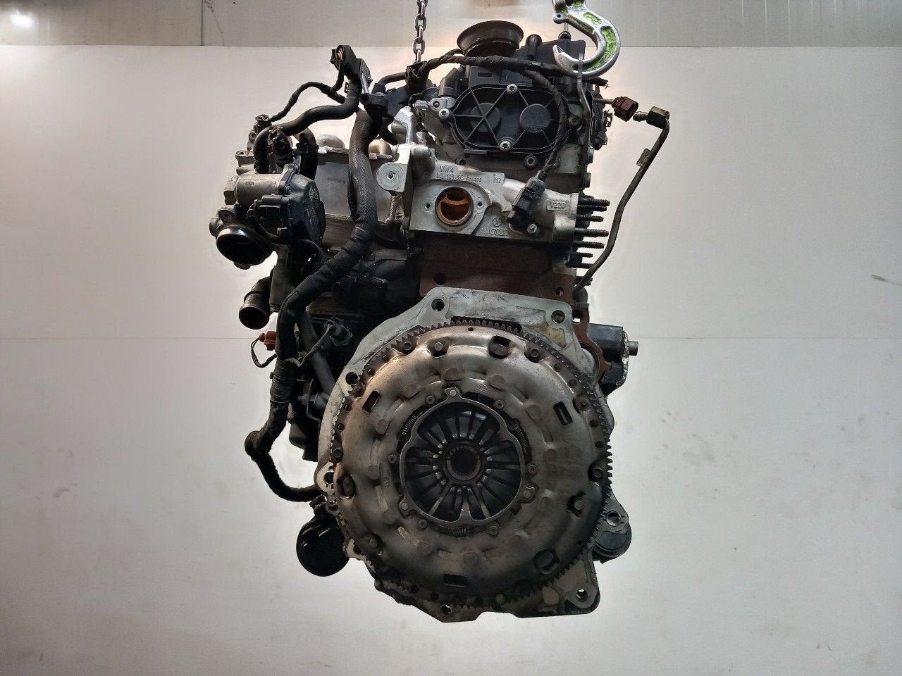Motor Audi A3, Onderdelen@venauto.nl, Van der Ven Autorecycling B.V., Gebruikt, Seat