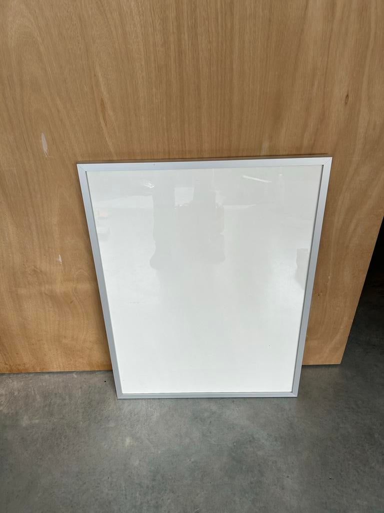 Barth fotolijst 60x80 cm, Huis en Inrichting, Woonaccessoires | Lijsten, Ophalen, Gebruikt, Metaal of Aluminium, 75 cm of meer