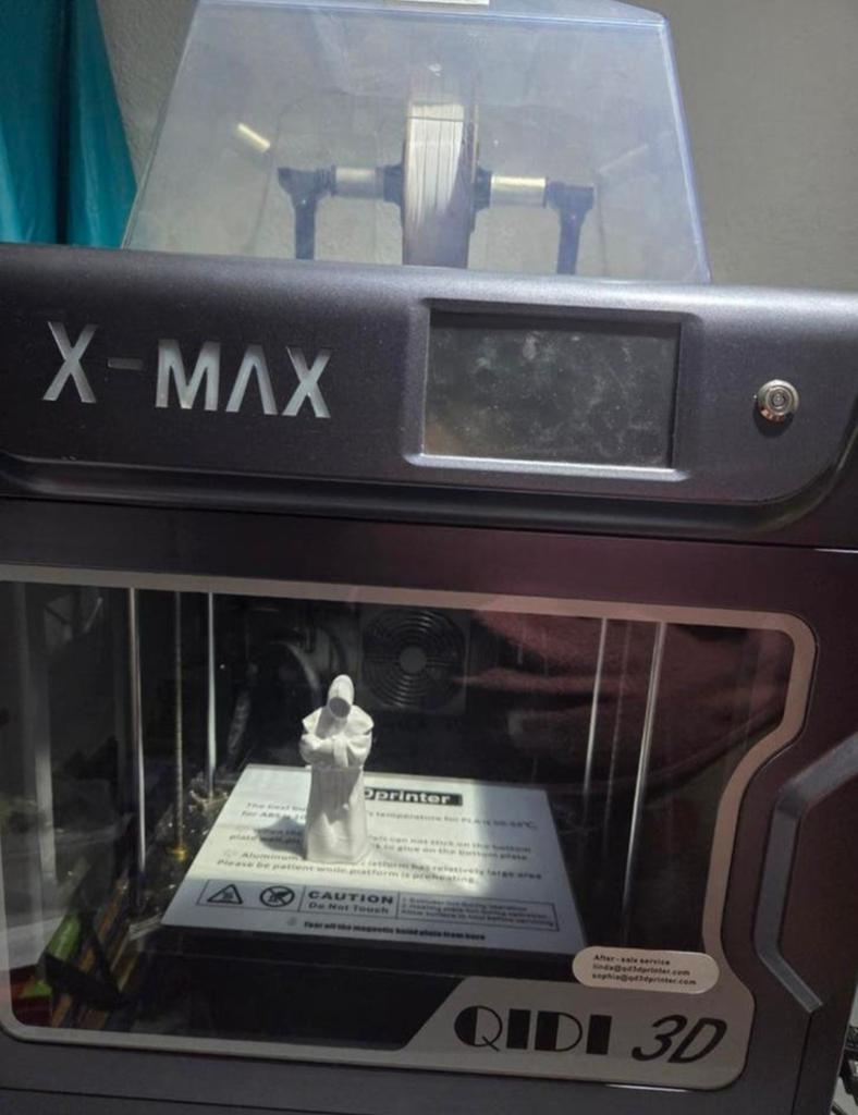 3d printer, Ophalen, Gebruikt, X max