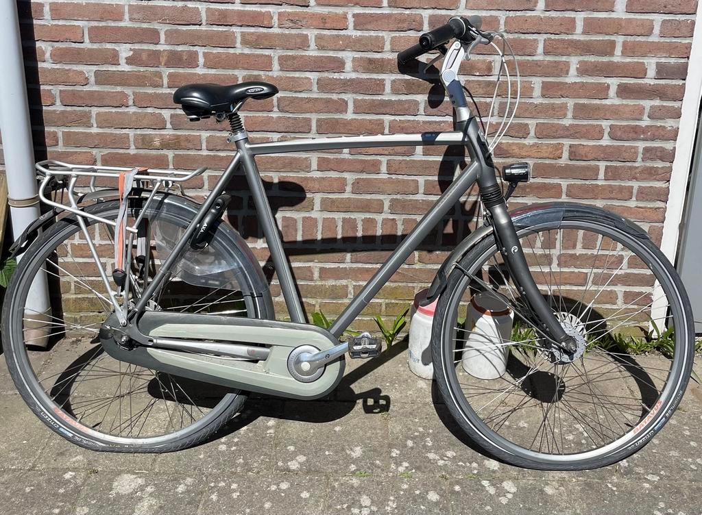 Batavus fuego 8p, Fietsen en Brommers, Ophalen of Verzenden, Zo goed als nieuw, Batavus