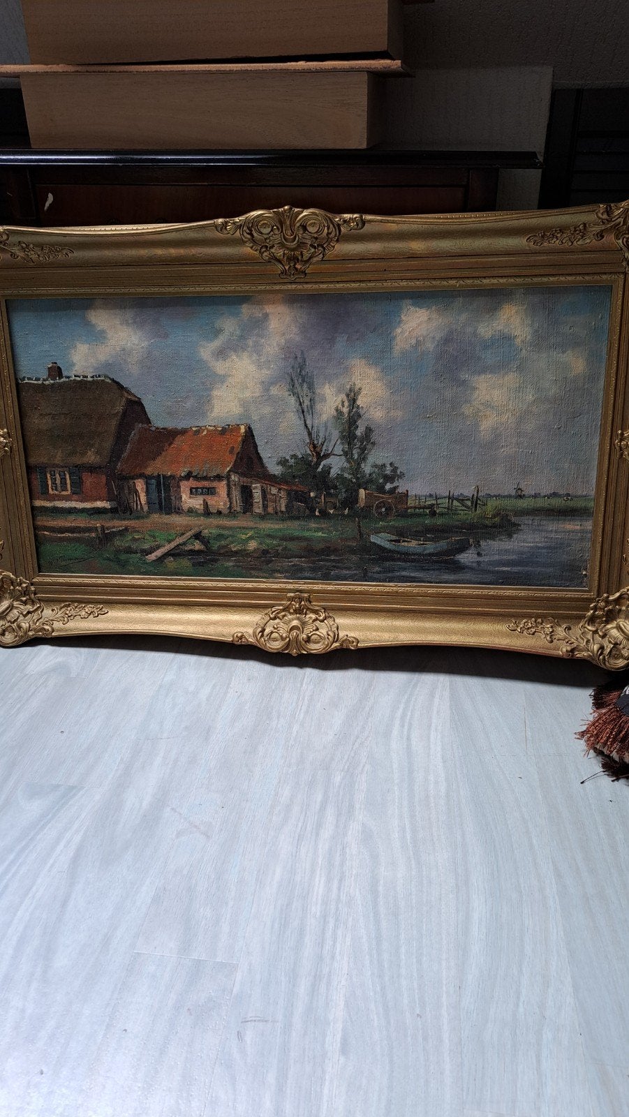 mooie pasman 96x 56, Verzenden