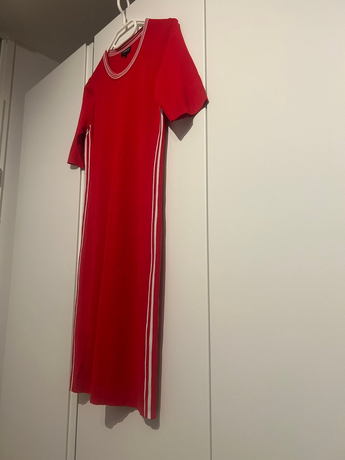 Bloomings Amsterdam jurk, Ophalen of Verzenden, Zo goed als nieuw, Maat 36 (S), Rood